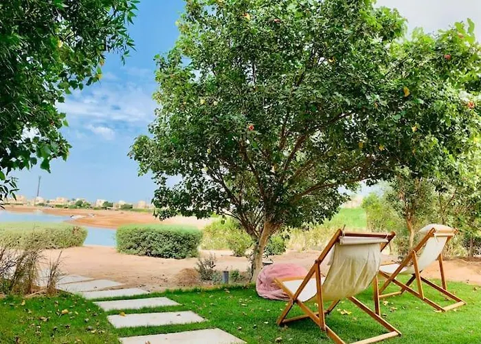 Daire El Gouna Seaduction Breeze !
