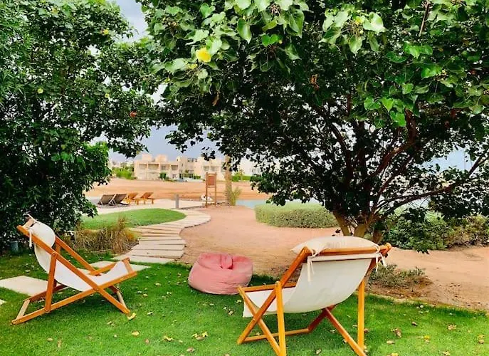 El Gouna Seaduction Breeze ! Daire Hurgada